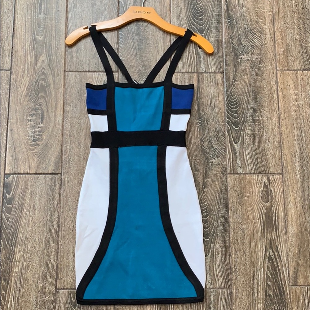 Bebe Dress - Picture 1 of 5